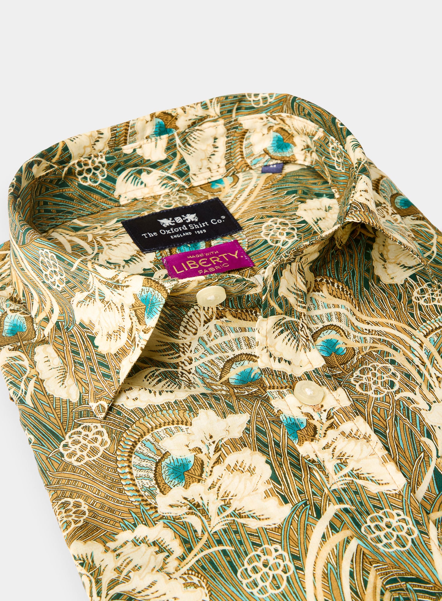 Hera Hana - Made with Liberty Fabric