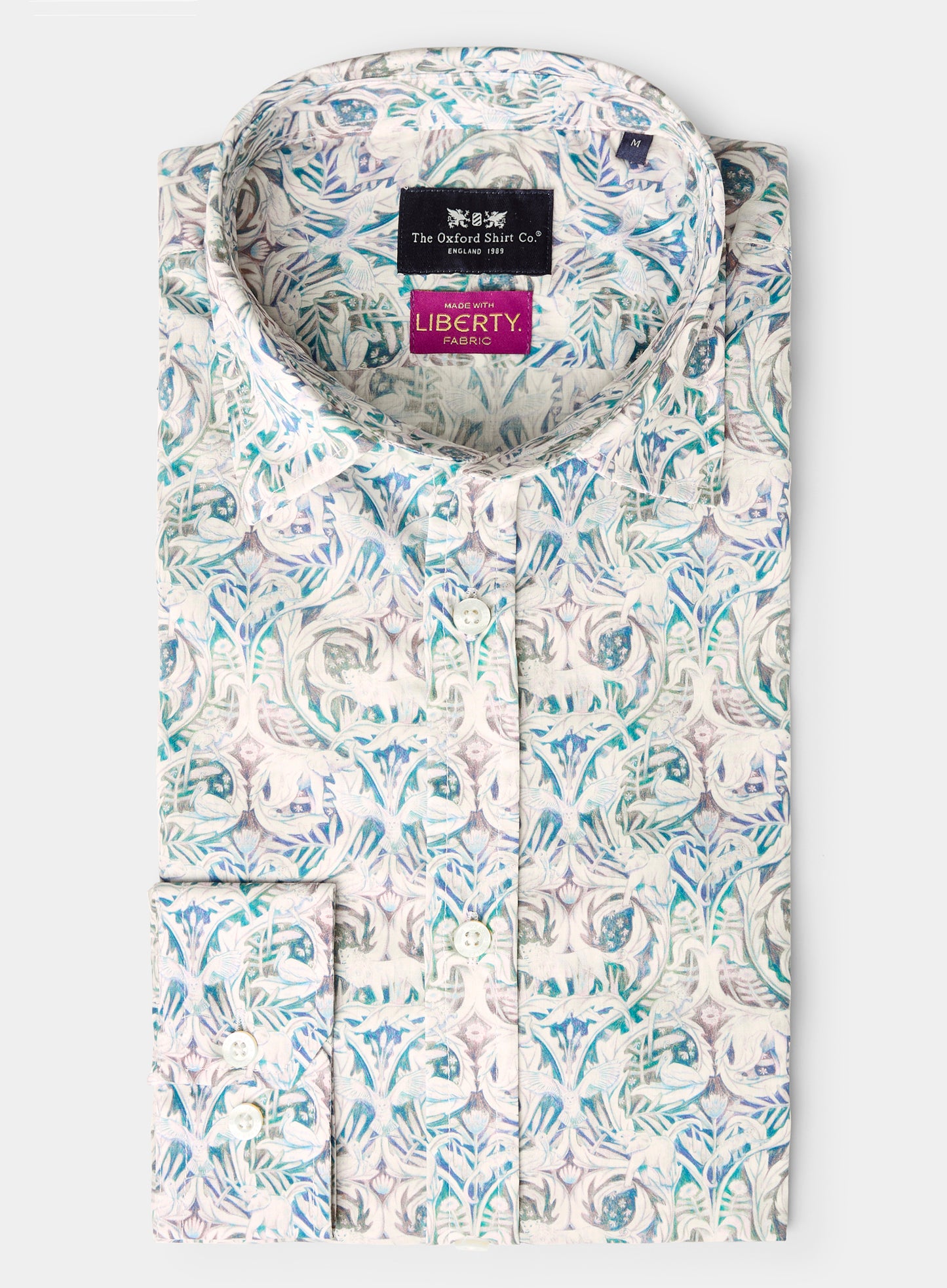 Valerie - Made with Liberty Fabric