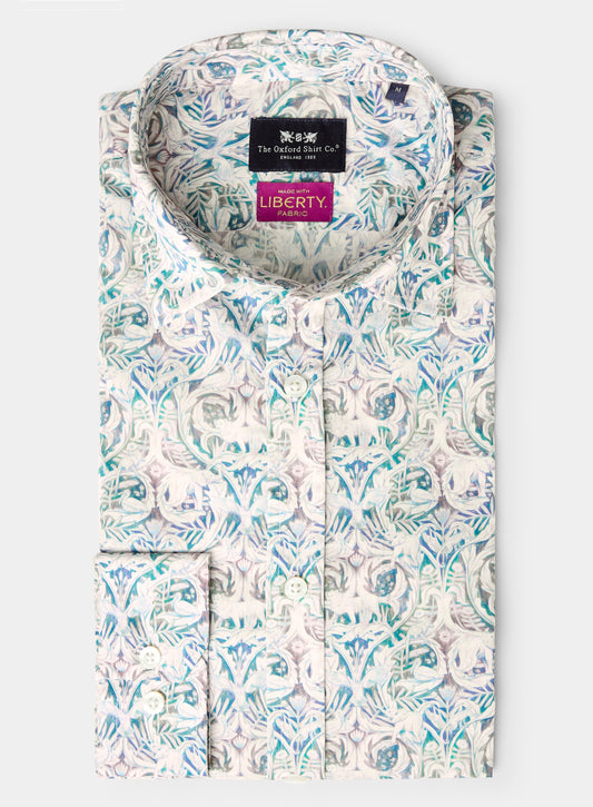 Valerie - Made with Liberty Fabric
