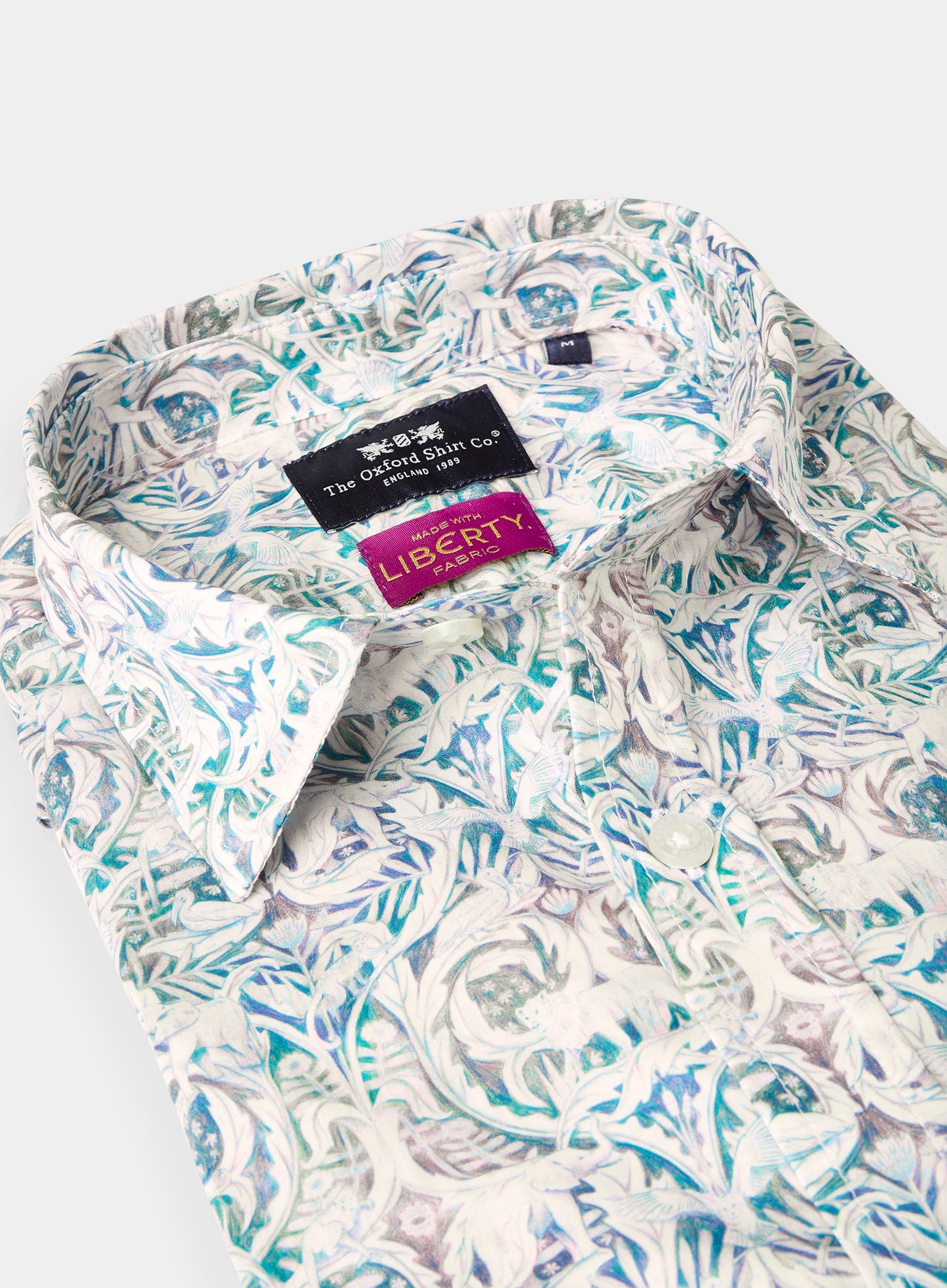 Valerie - Made with Liberty Fabric