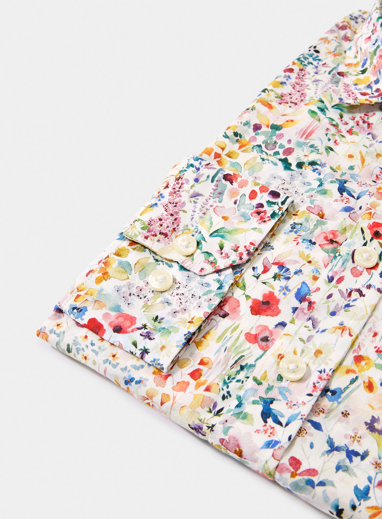 Felda Multi - Made with Liberty Fabric