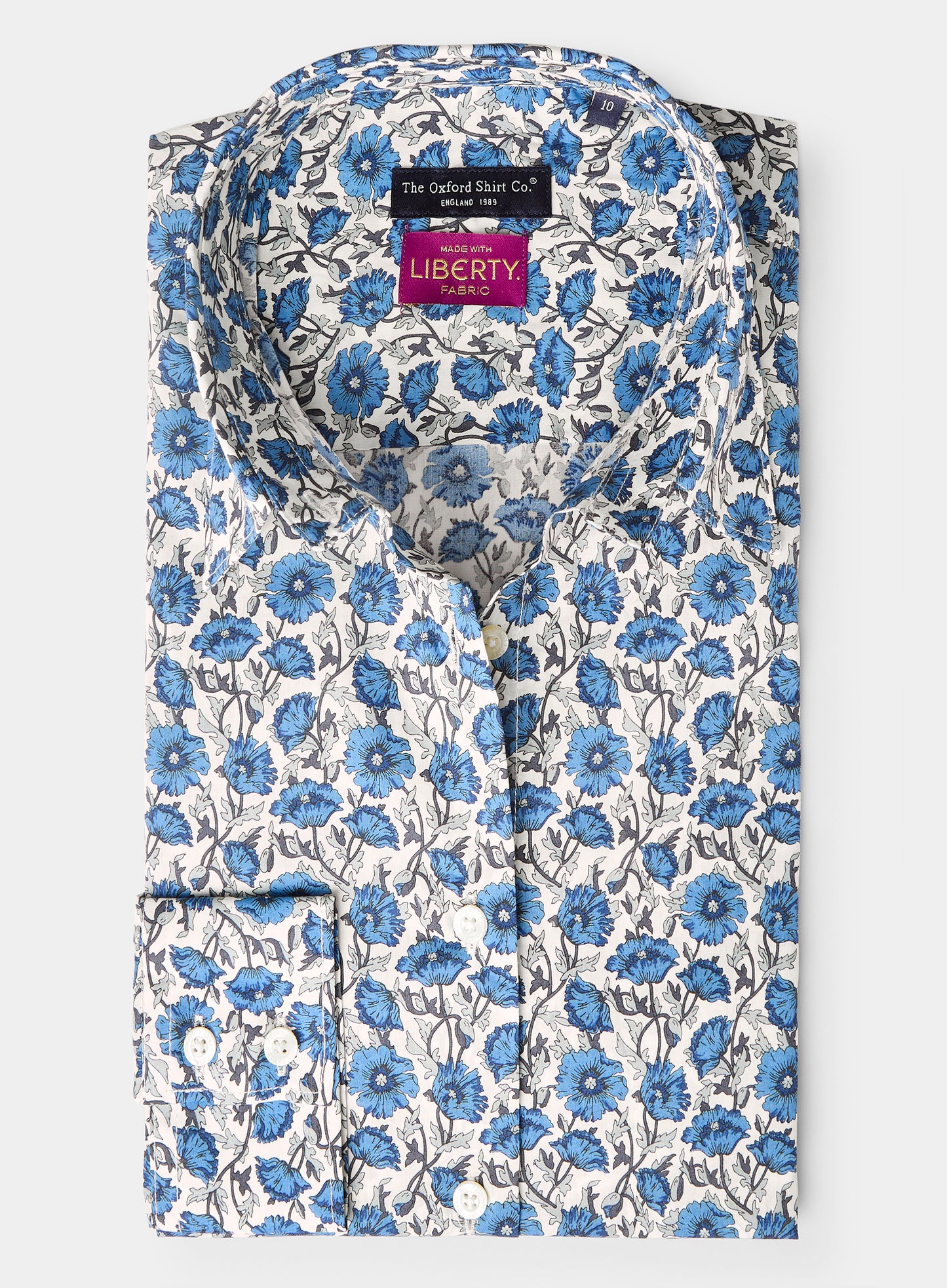 Astell Reece - Made with Liberty Fabric