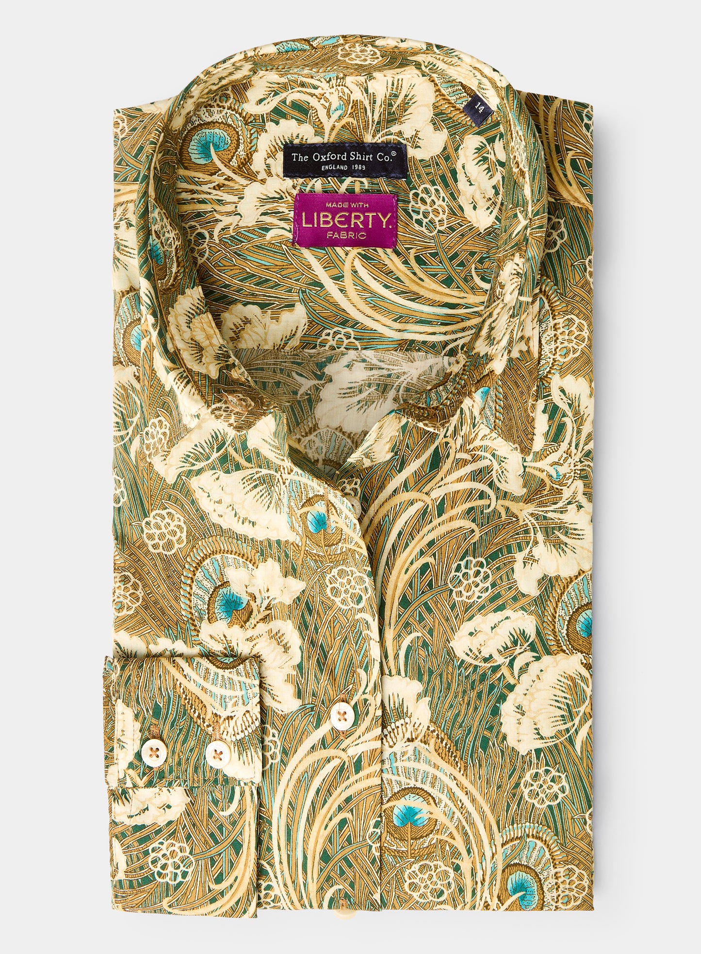 Hera Hana - Made with Liberty Fabric