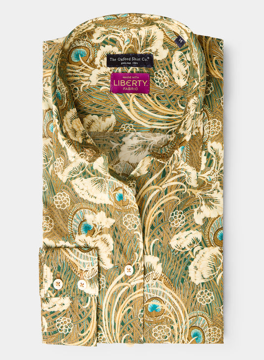 Hera Hana - Made with Liberty Fabric