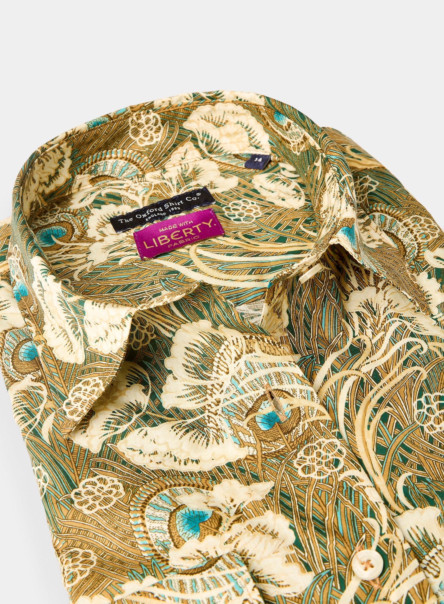 Hera Hana - Made with Liberty Fabric