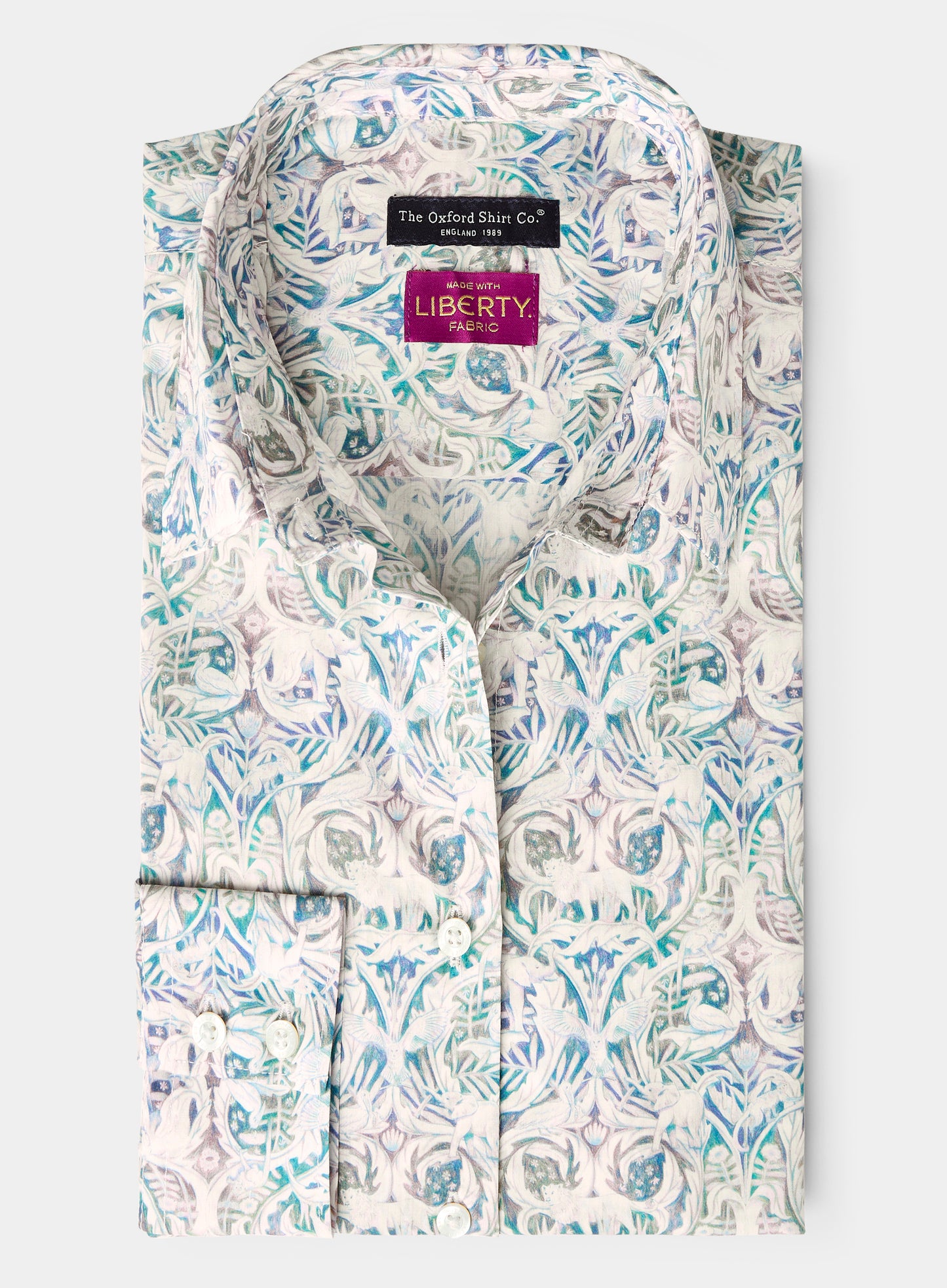 Valerie - Made with Liberty Fabric