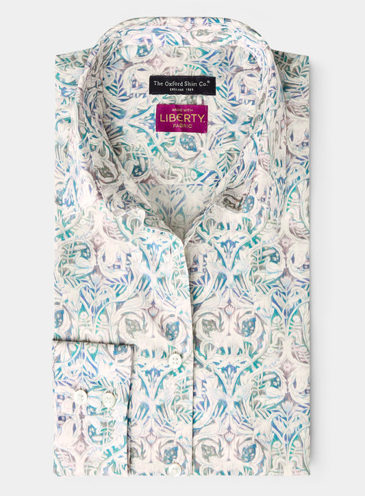 Valerie - Made with Liberty Fabric