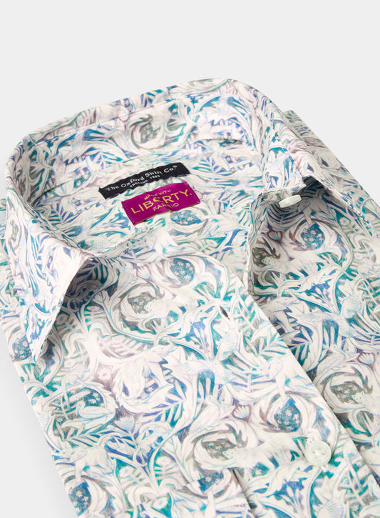 Valerie - Made with Liberty Fabric