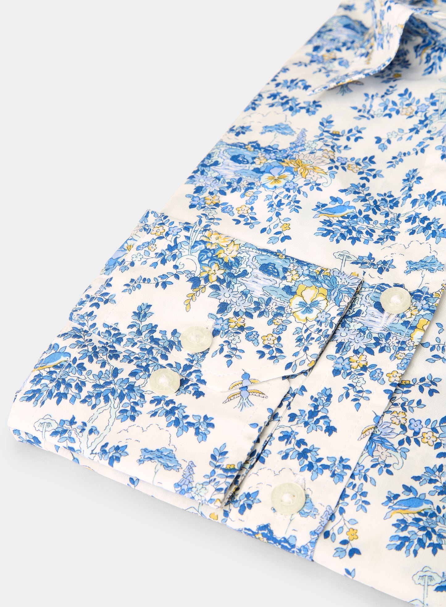 Miniature Wonderland - Made with Liberty Fabric