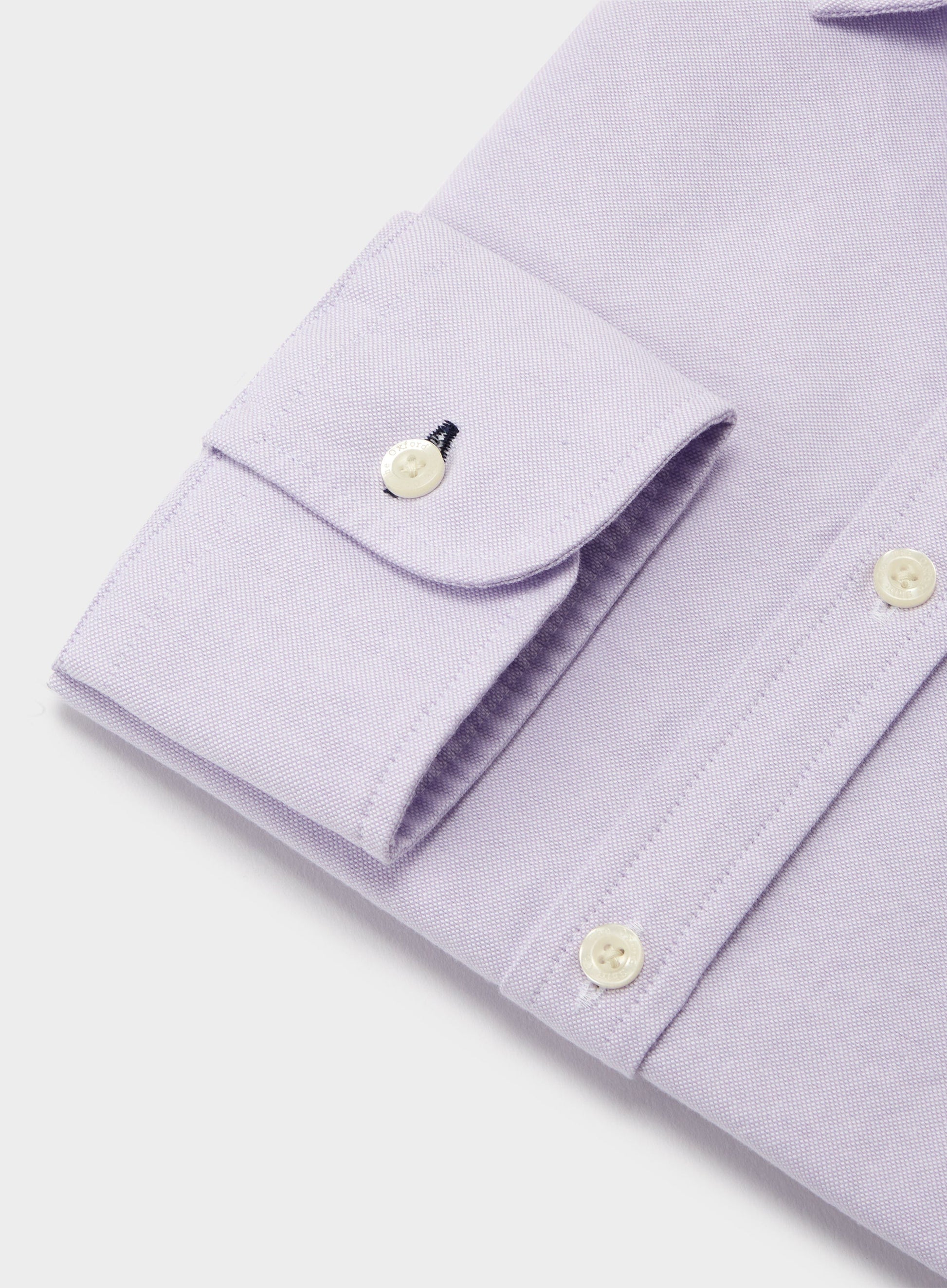 "Classic Oxford Shirt - Lilac"