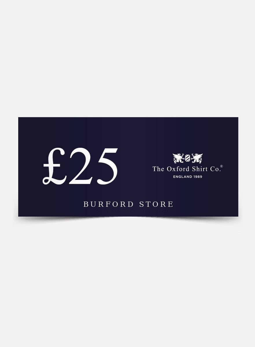 In-Store Gift Vouchers