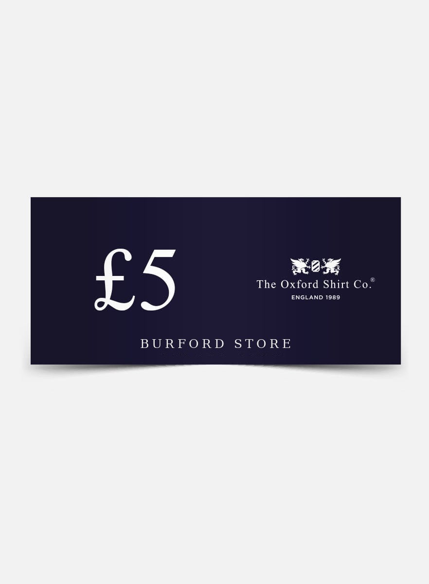 In-Store Gift Vouchers