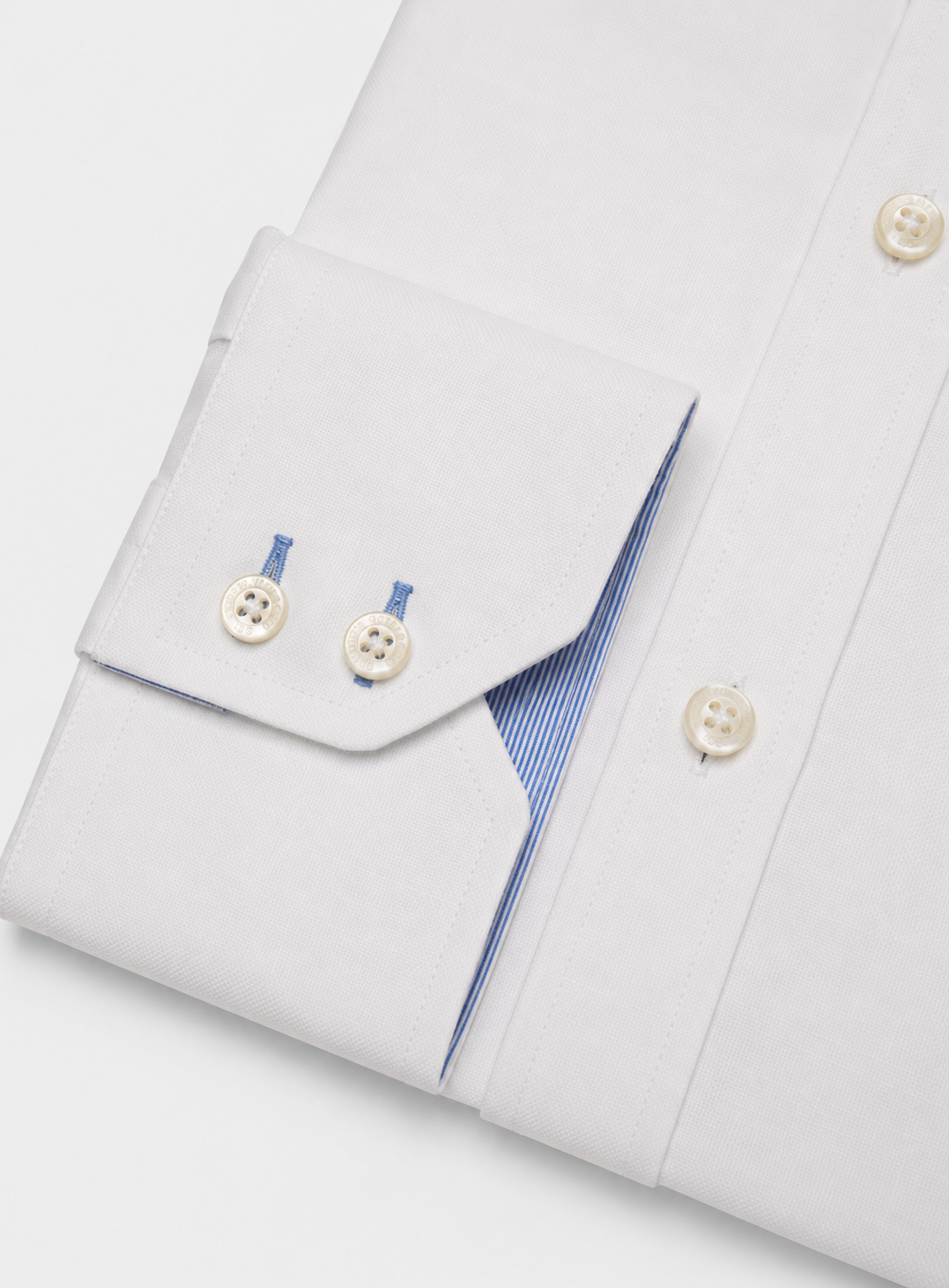 Classic Shirt - Oxford White