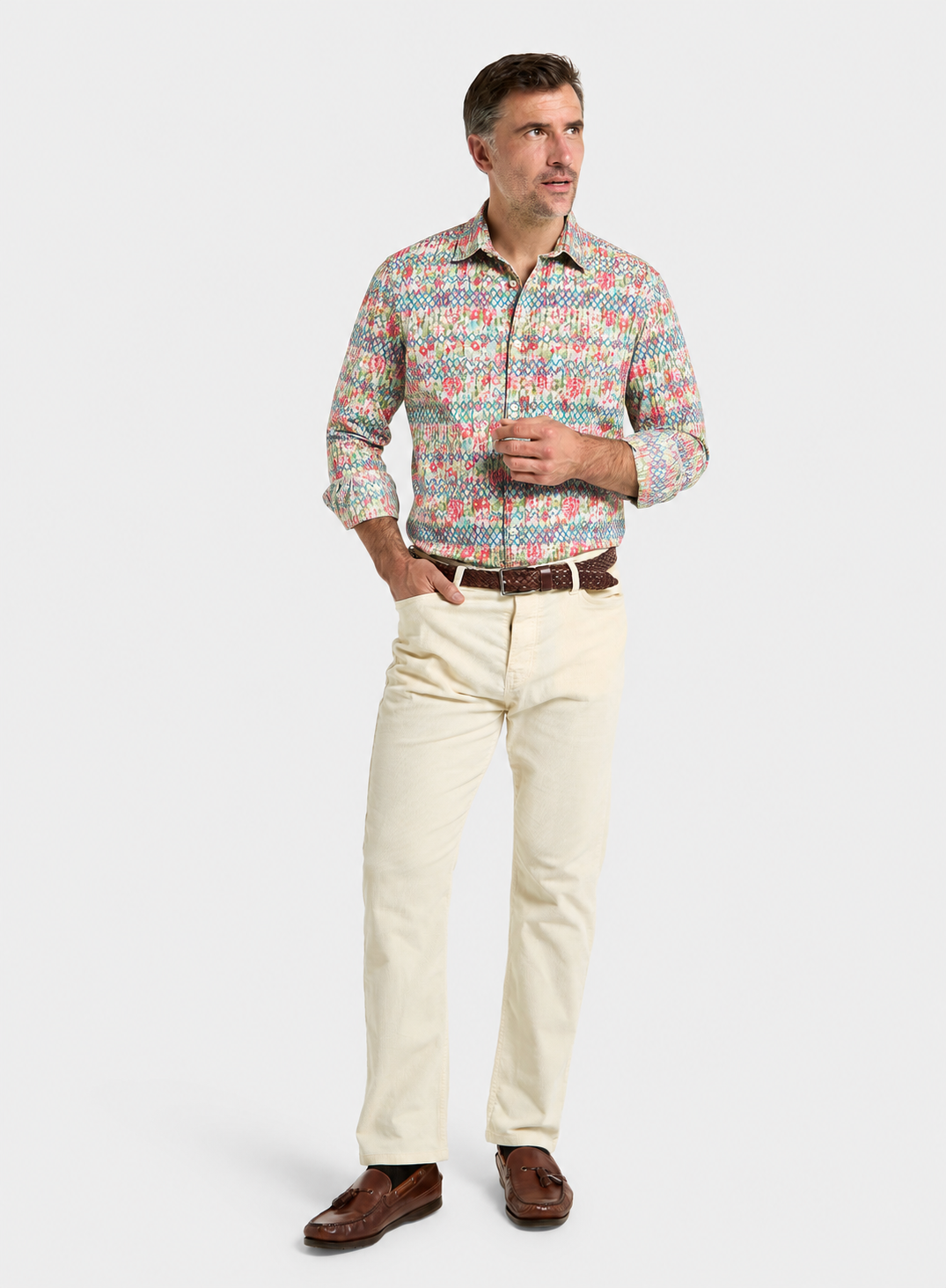 Elysian Smock - Made with Liberty Fabric