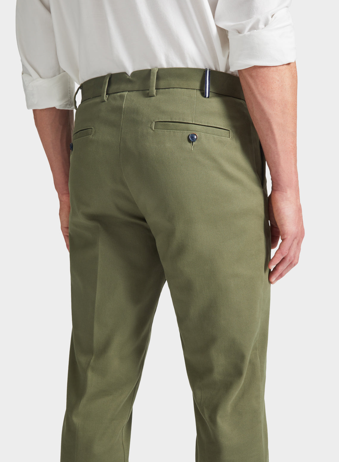 Classic Chinos - Khaki