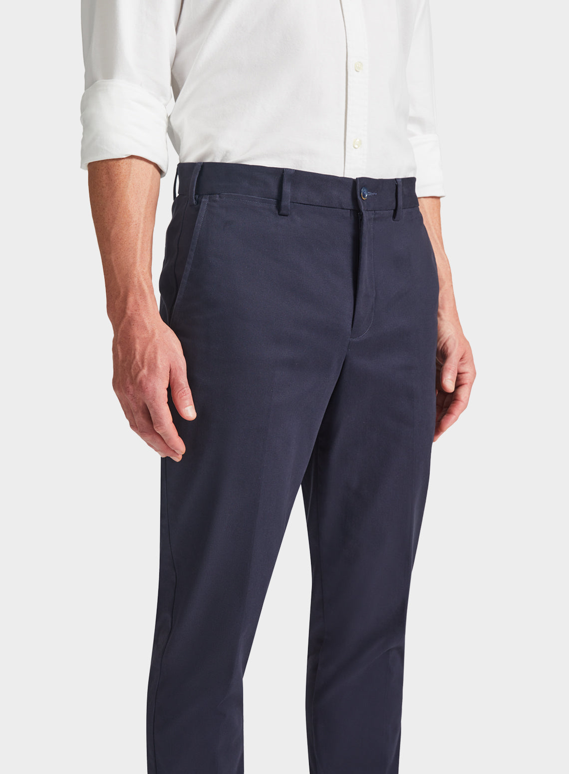 Classic Chinos - Navy