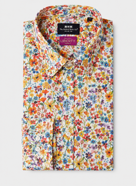 Dreams of Summer - Made with Liberty Fabric