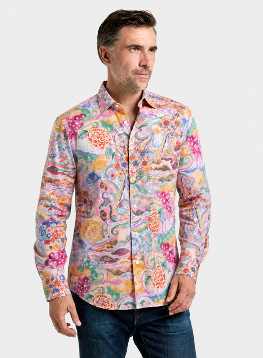Elysia Meadow - Made with Liberty Fabric