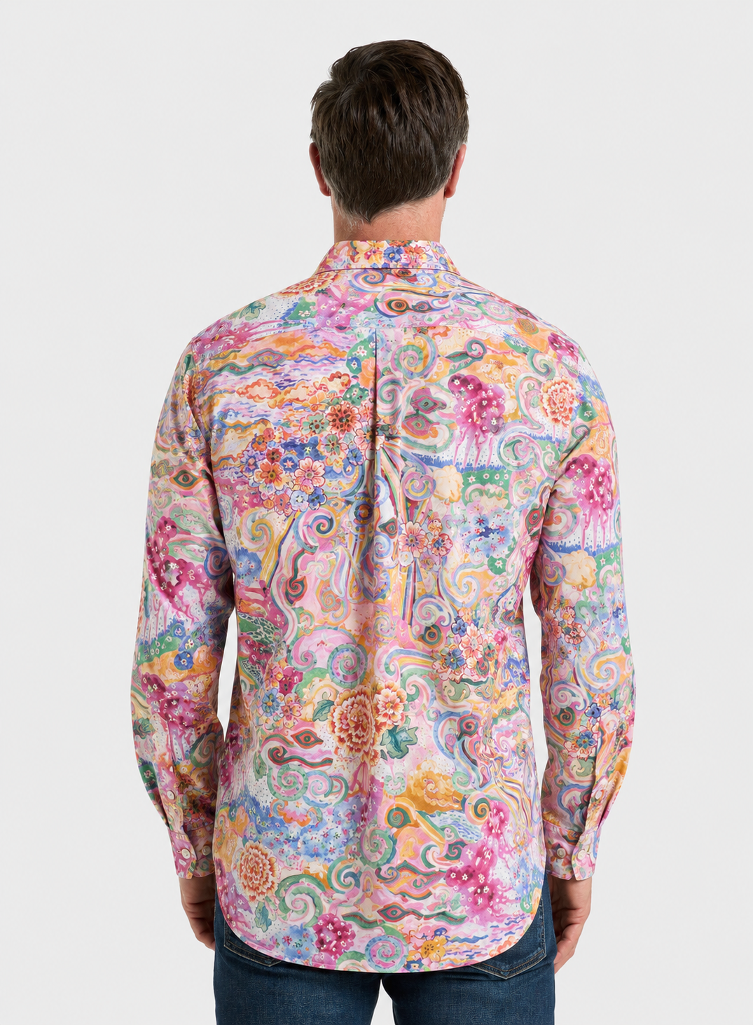 Elysia Meadow - Made with Liberty Fabric