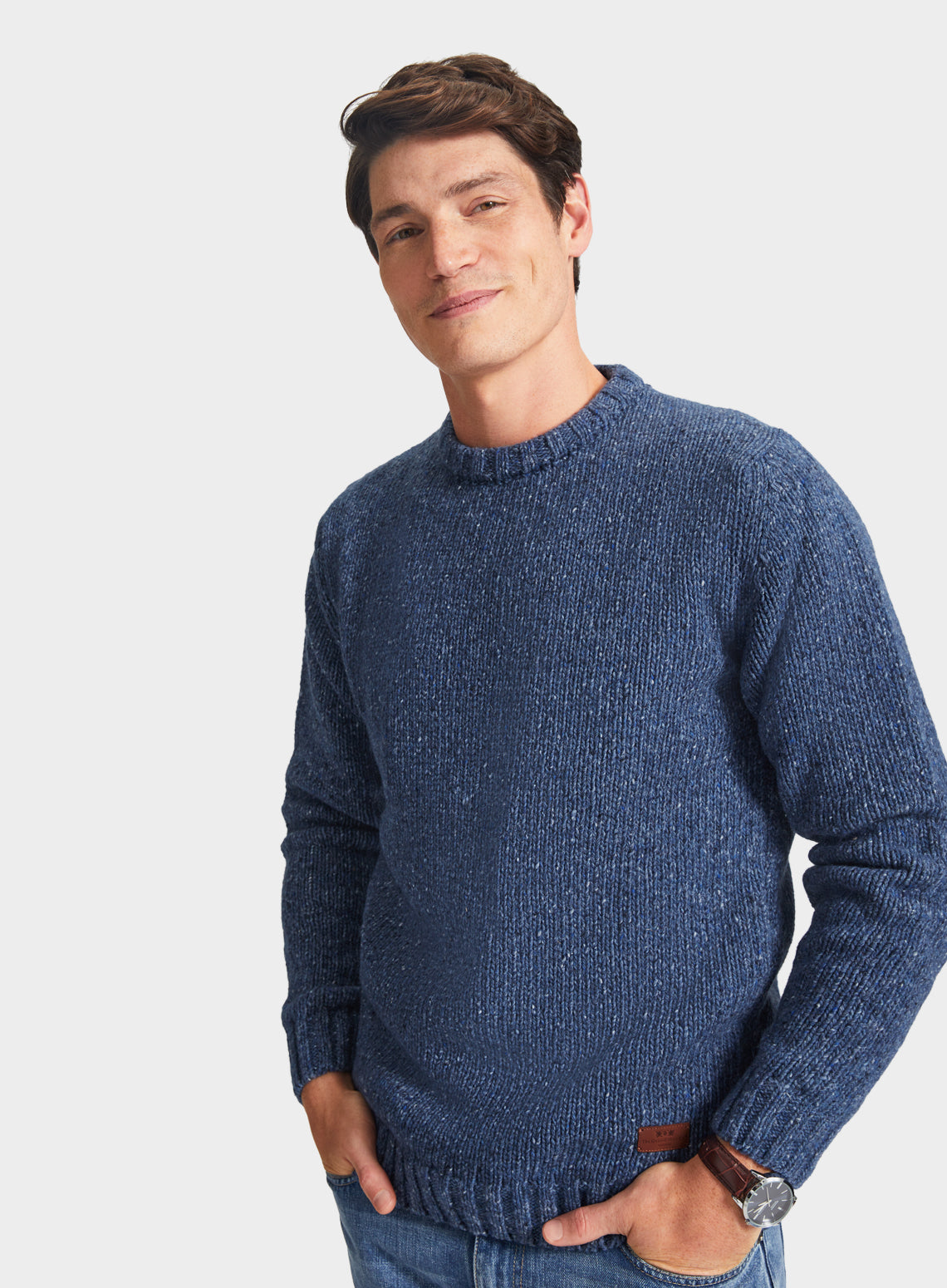 Crew Neck knitwear - Men's store