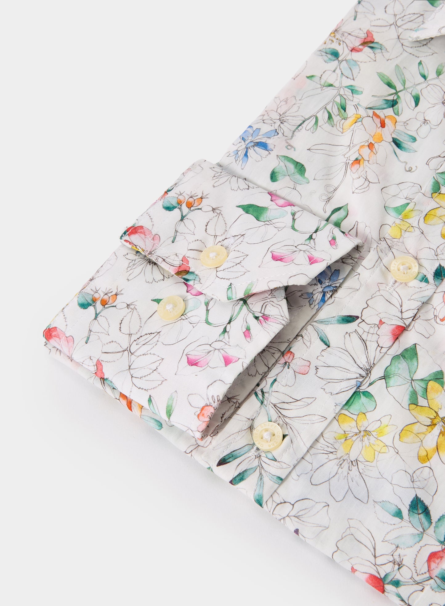 Sophie Anne - Made with Liberty Fabric