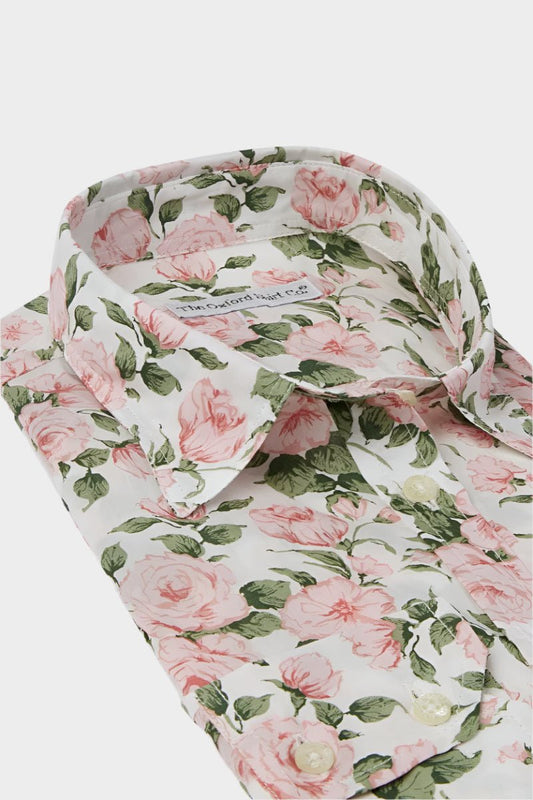 Caroline Rose Pink - Made with Liberty Fabric