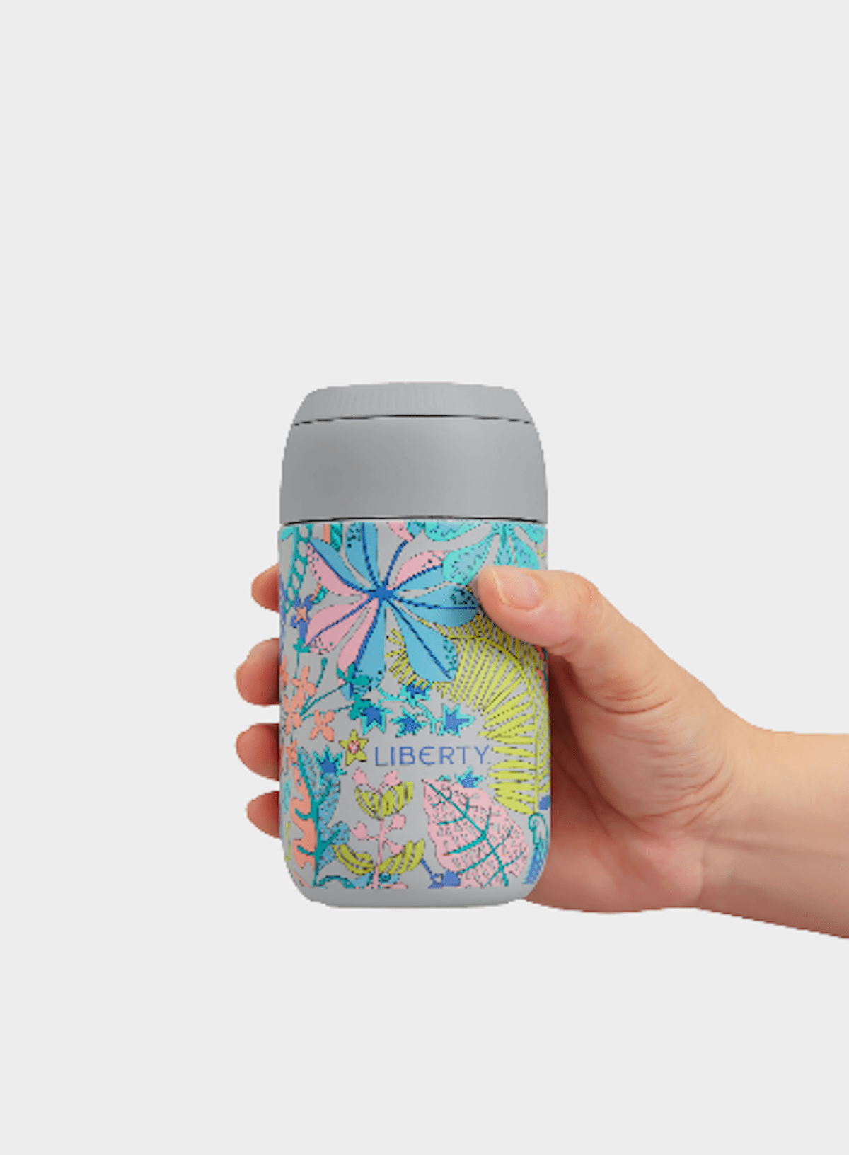 Chilly’s x Liberty Coffee Cup – Tropical Trails