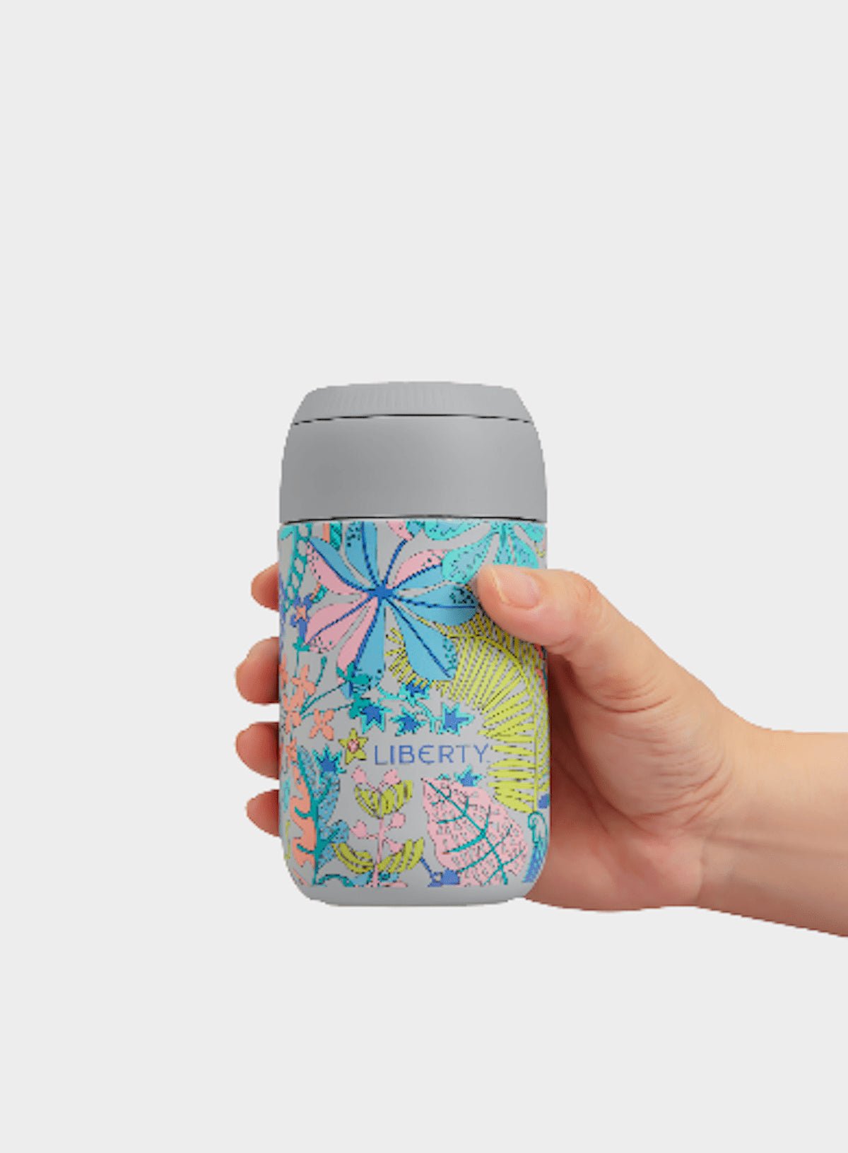 Chilly's x Liberty Coffee Cup - Tropical Trails