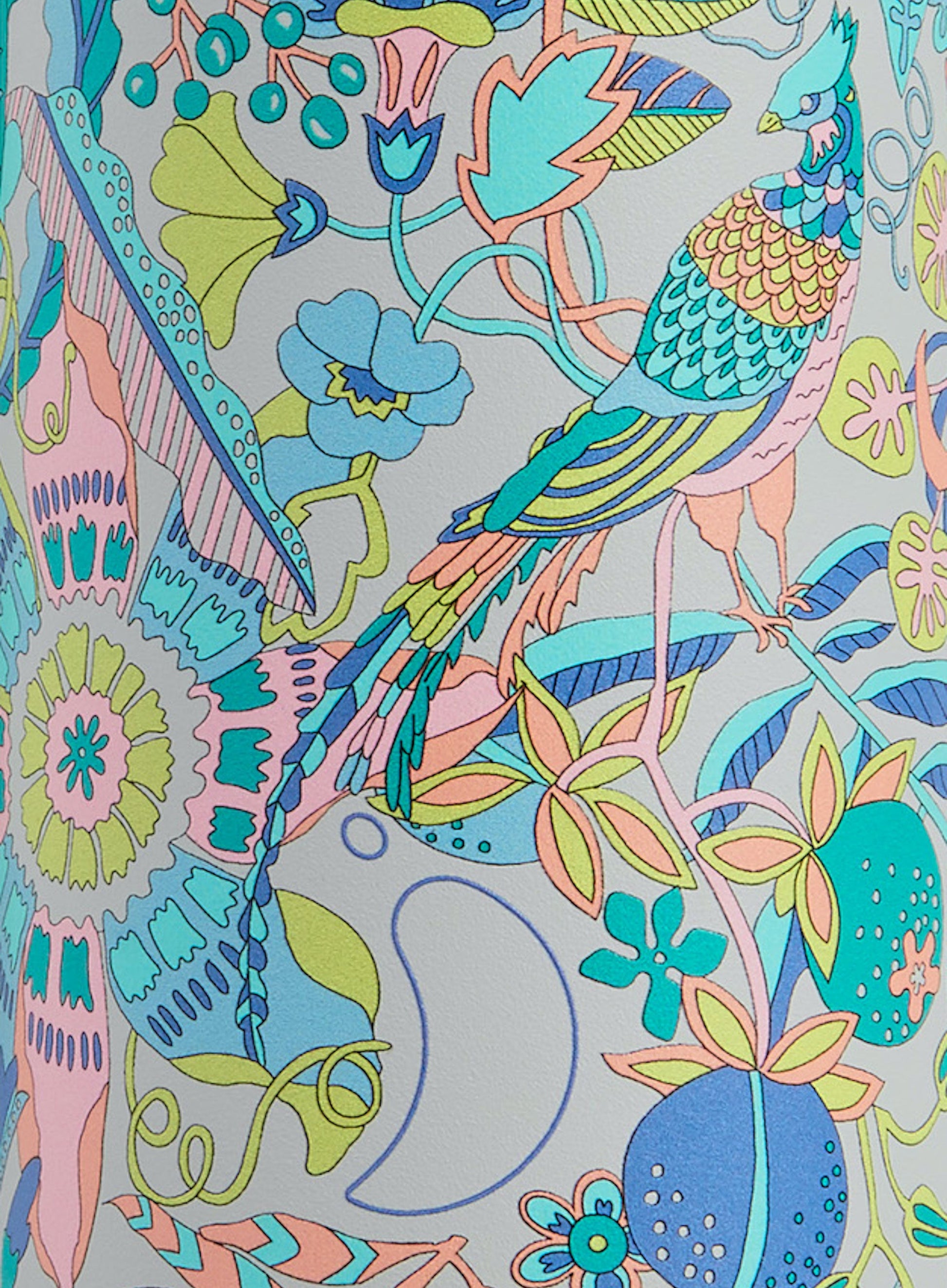 Chilly’s x Liberty Coffee Cup – Tropical Trails