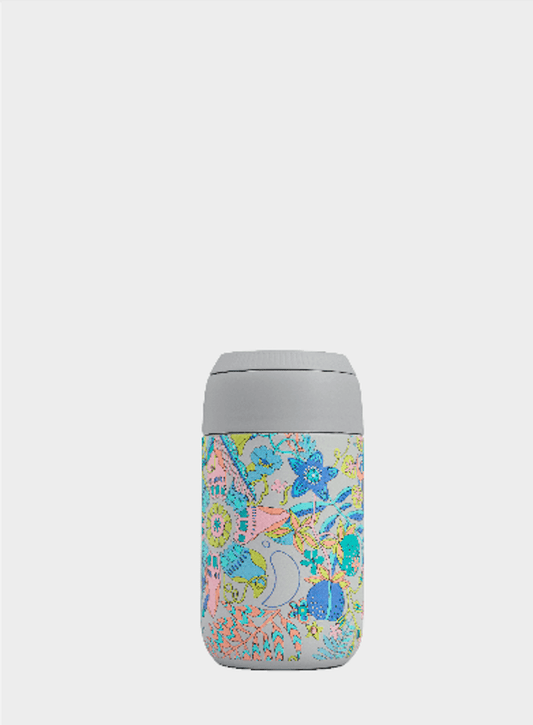 Chilly’s x Liberty Coffee Cup – Tropical Trails