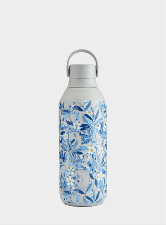 Chilly’s x Liberty Water Bottle – Brighton Blossom