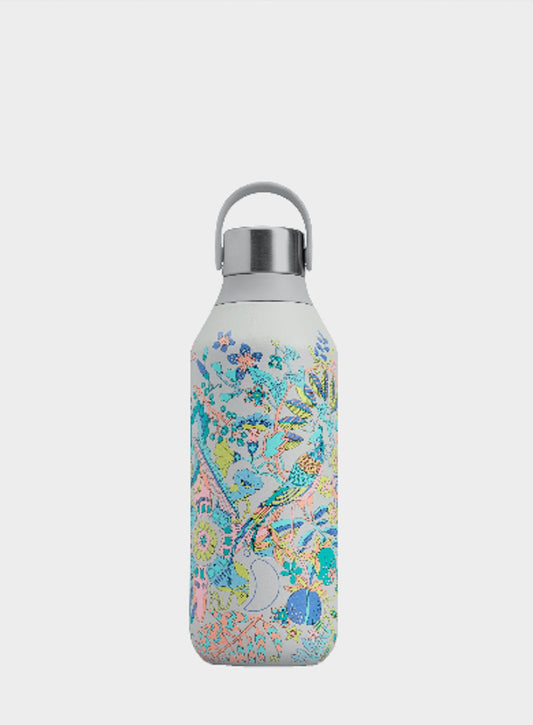 Chilly's x Liberty Water Bottle - Tropical Trails