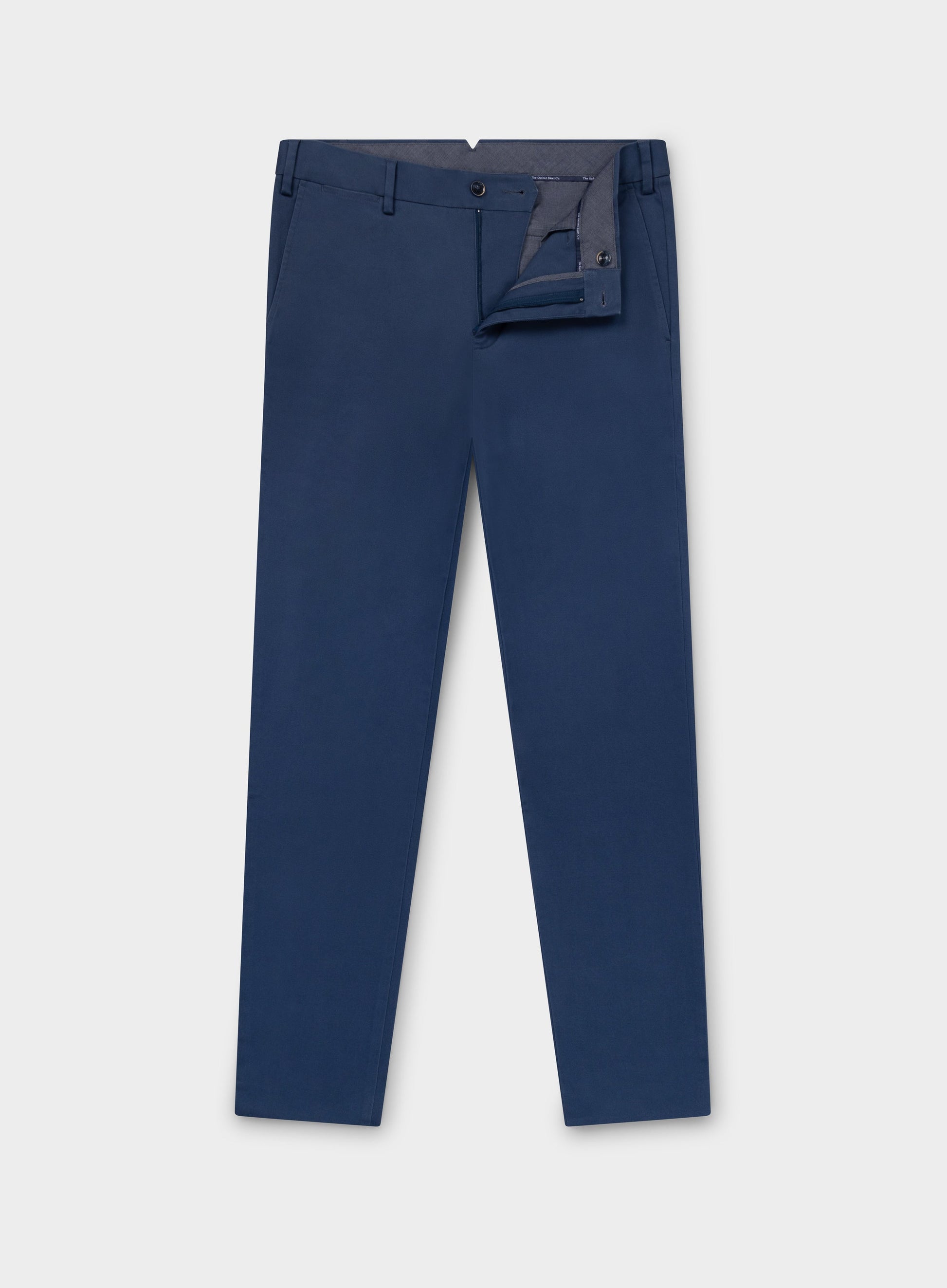 Classic Chinos - Blue