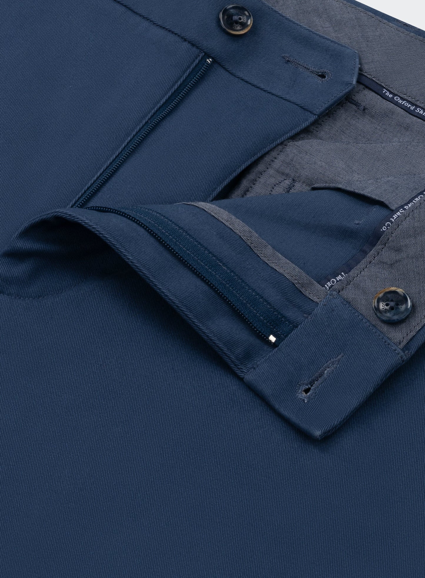 Classic Chinos - Blue