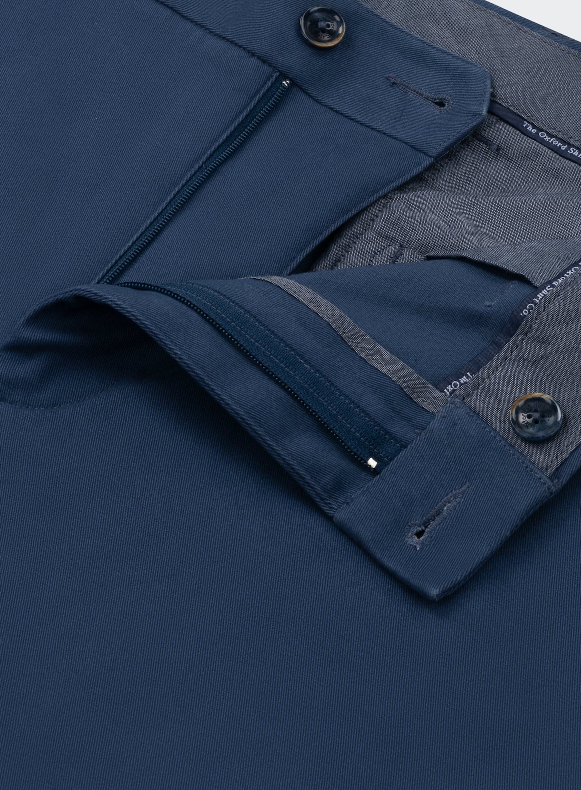 Classic Chinos - Blue