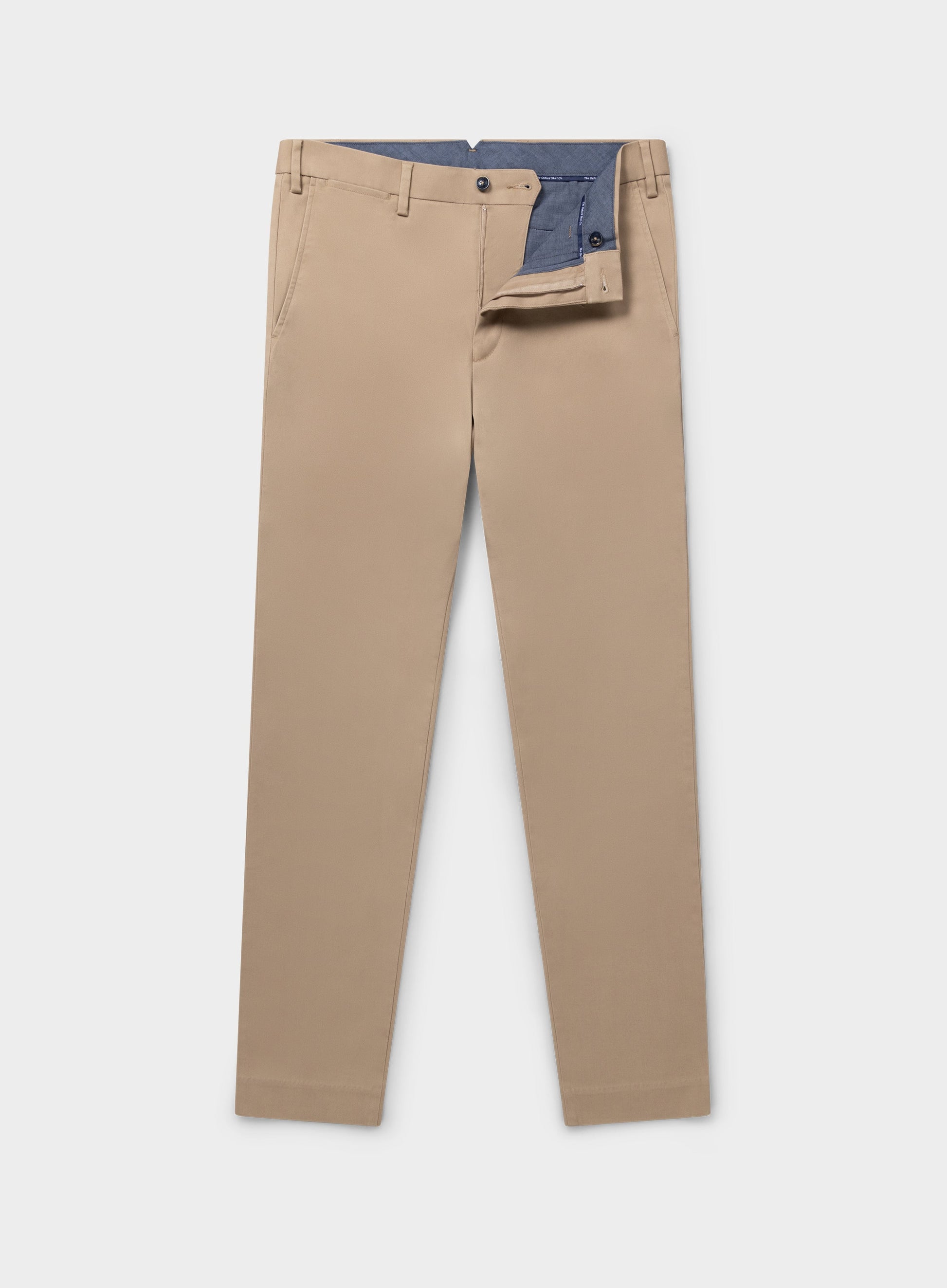Classic Chinos - Camel