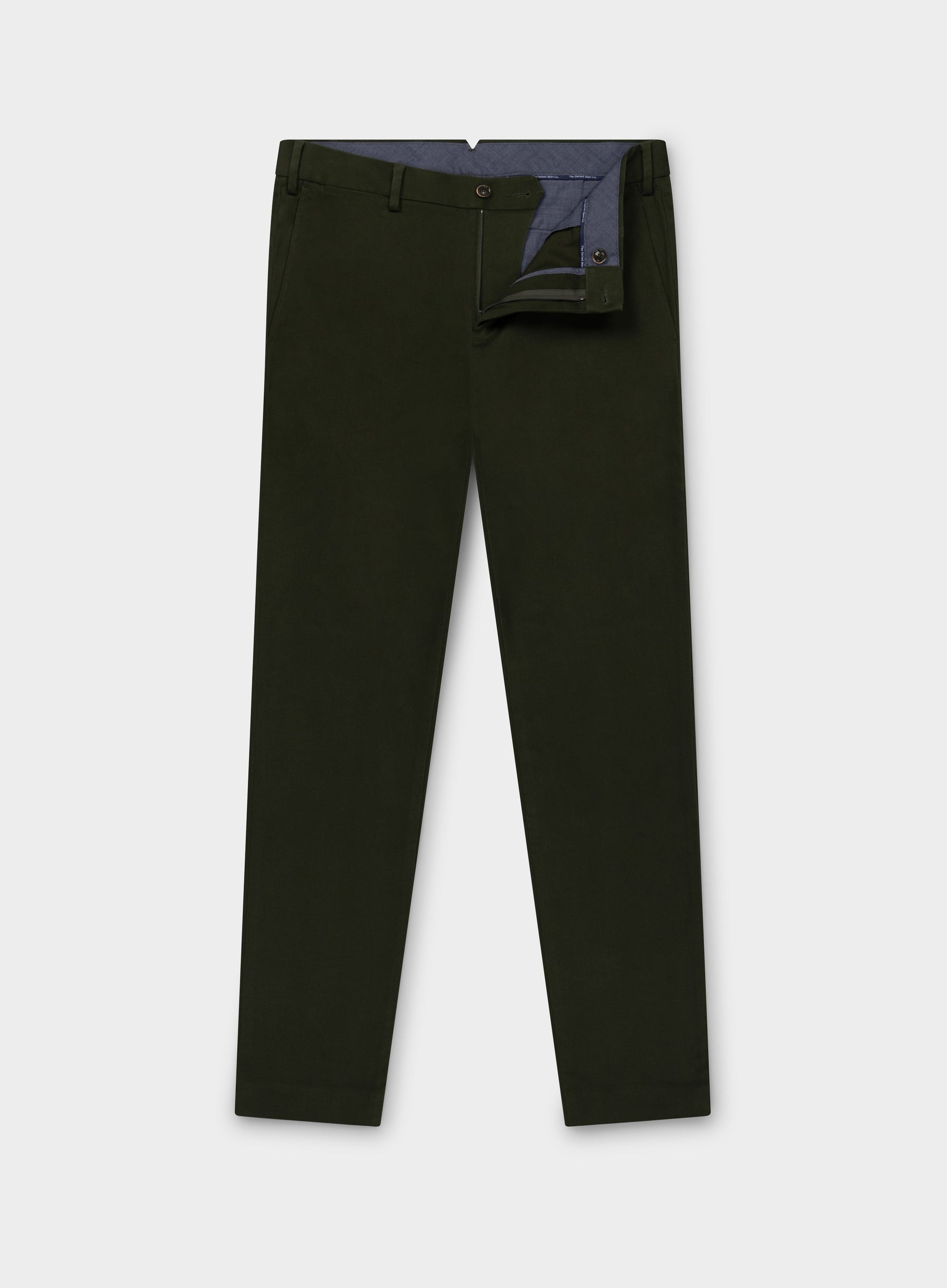 Classic Chinos - Green