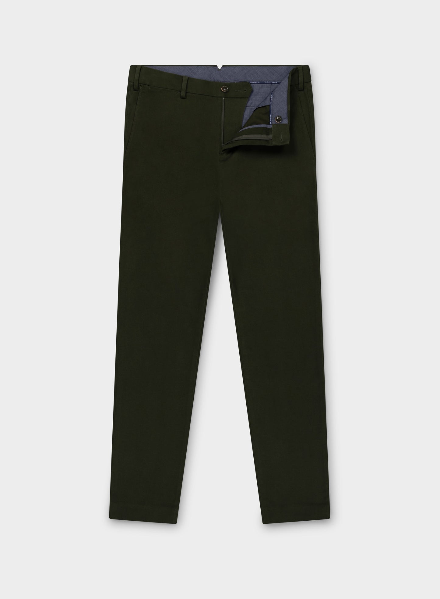 Classic Chinos - Green