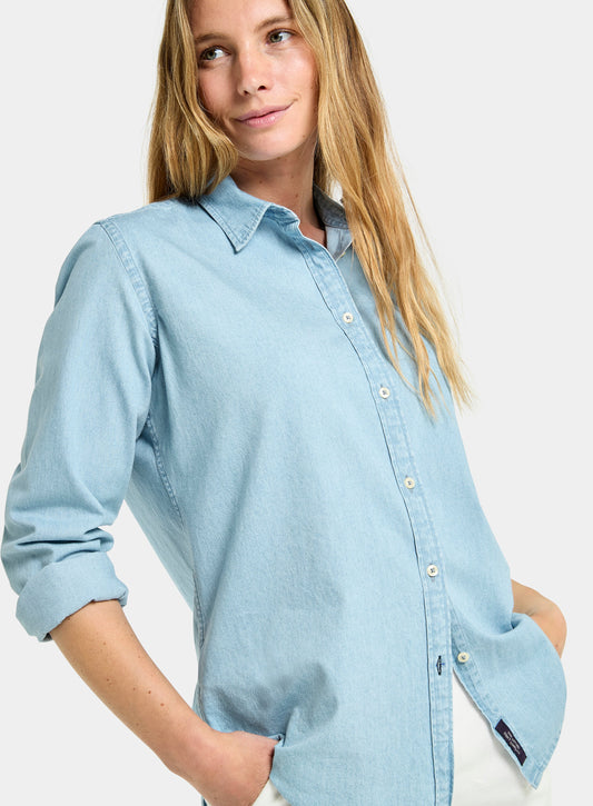 Classic Denim Shirt