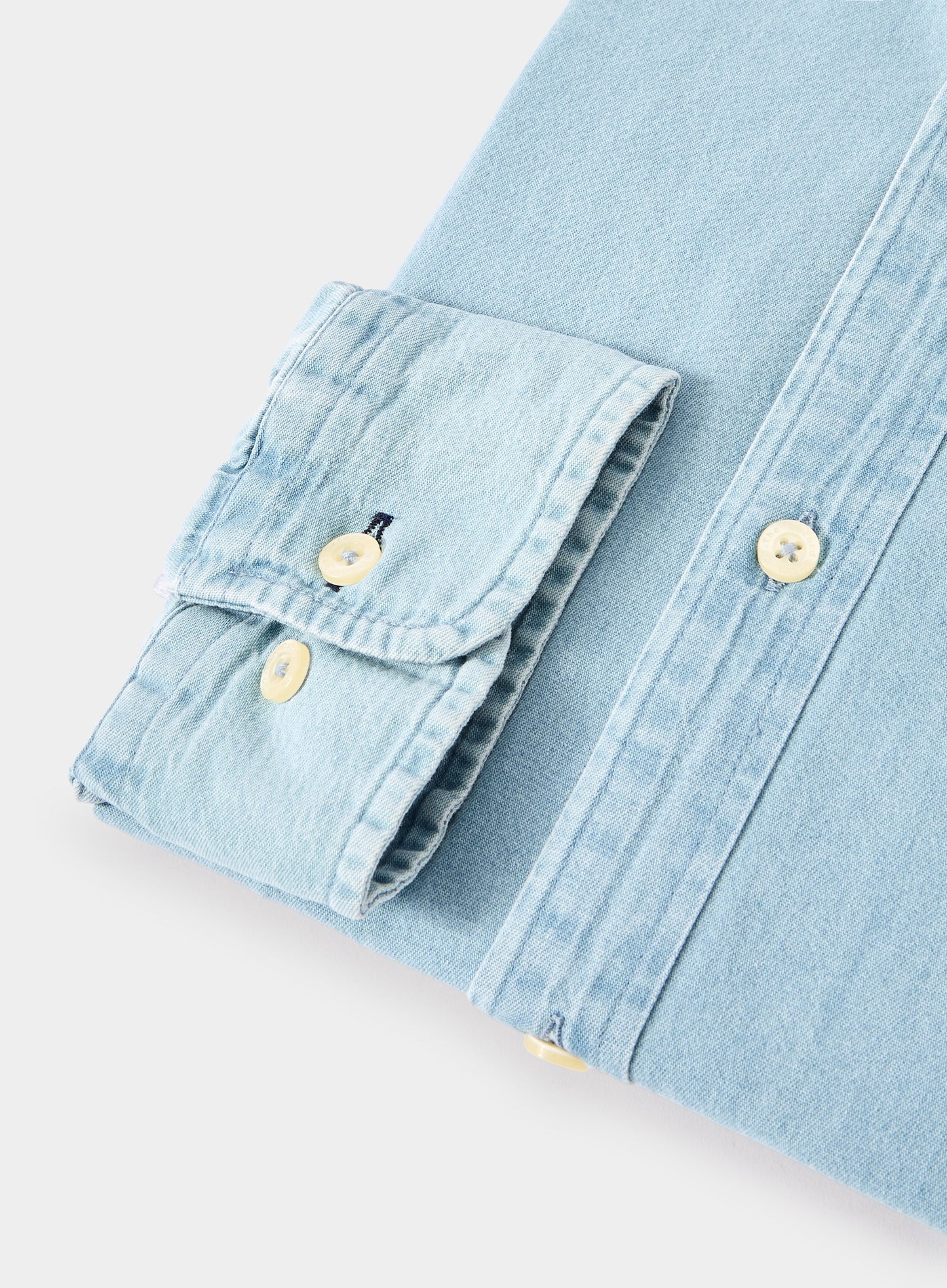 Classic Denim Shirt