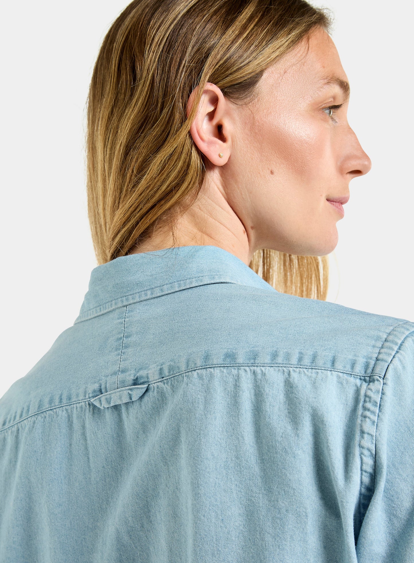 Classic Denim Shirt