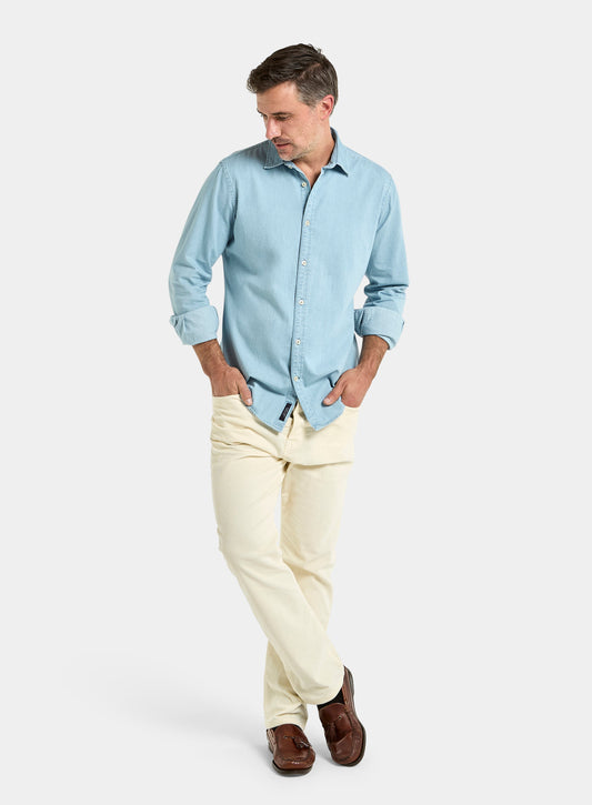 Classic Denim Shirt