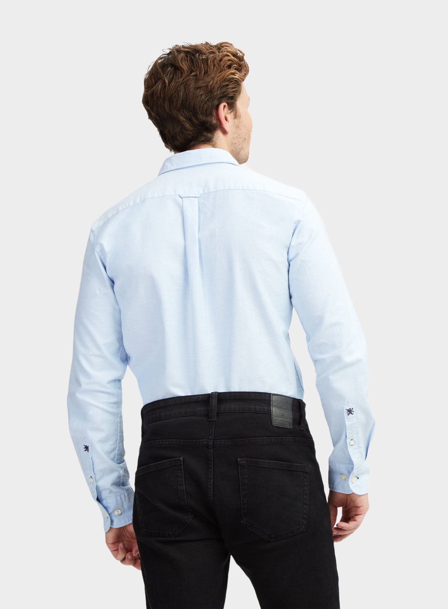 Classic Oxford Shirt - Blue