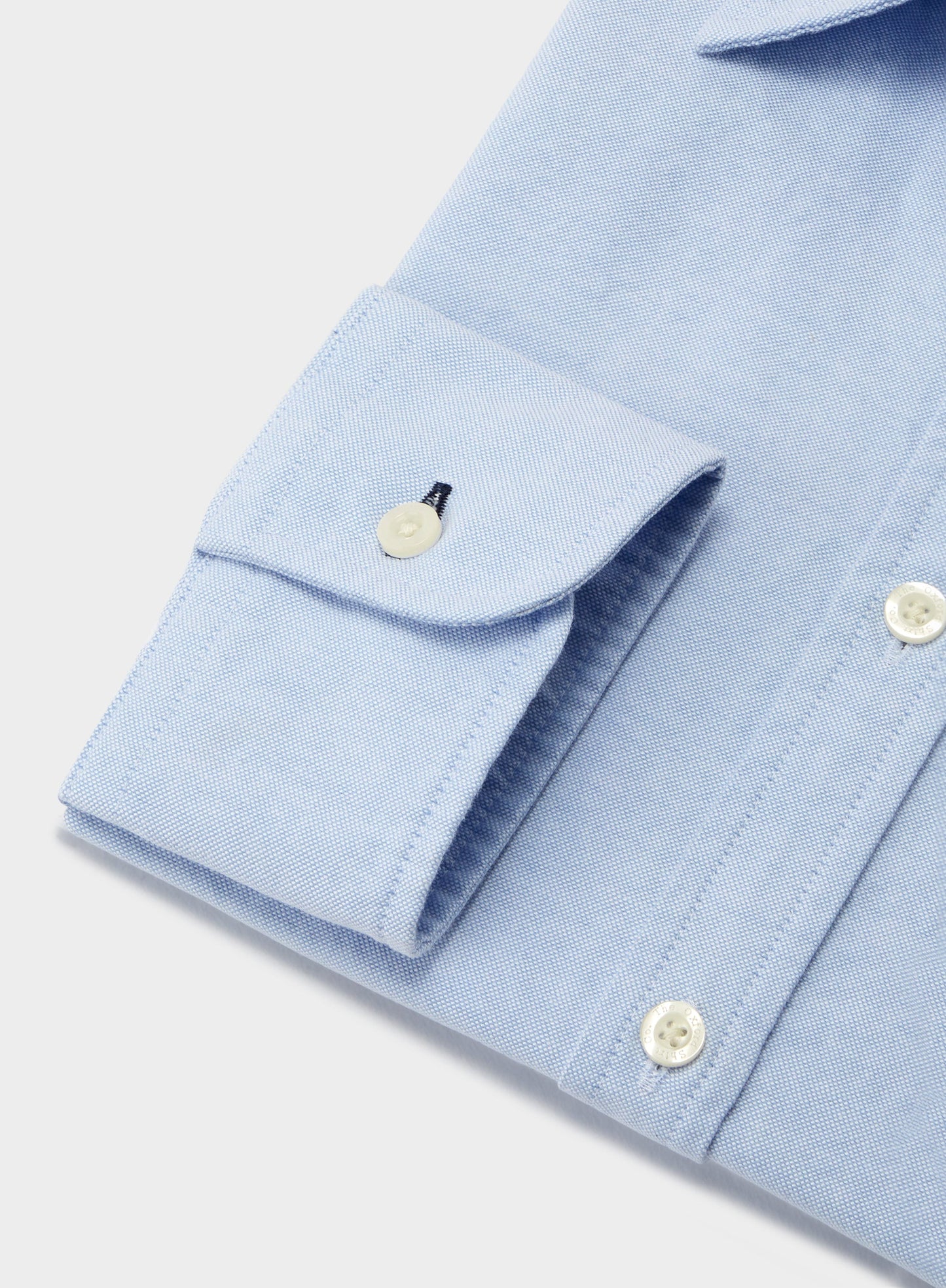 Classic Oxford Shirt - Blue
