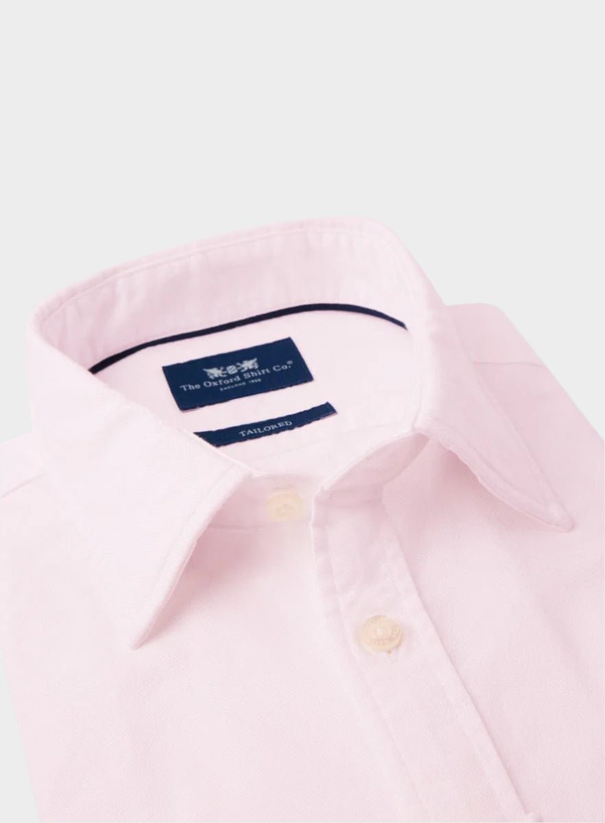 Classic Oxford Shirt - Pink