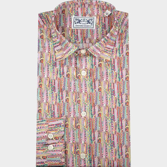 Debonair - Made with Liberty Fabric