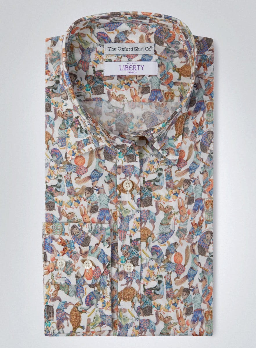 Hullabaloo - Made with Liberty Fabric