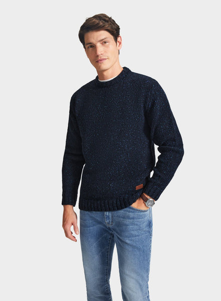 knitted-neppy-crew-neck-navy-
