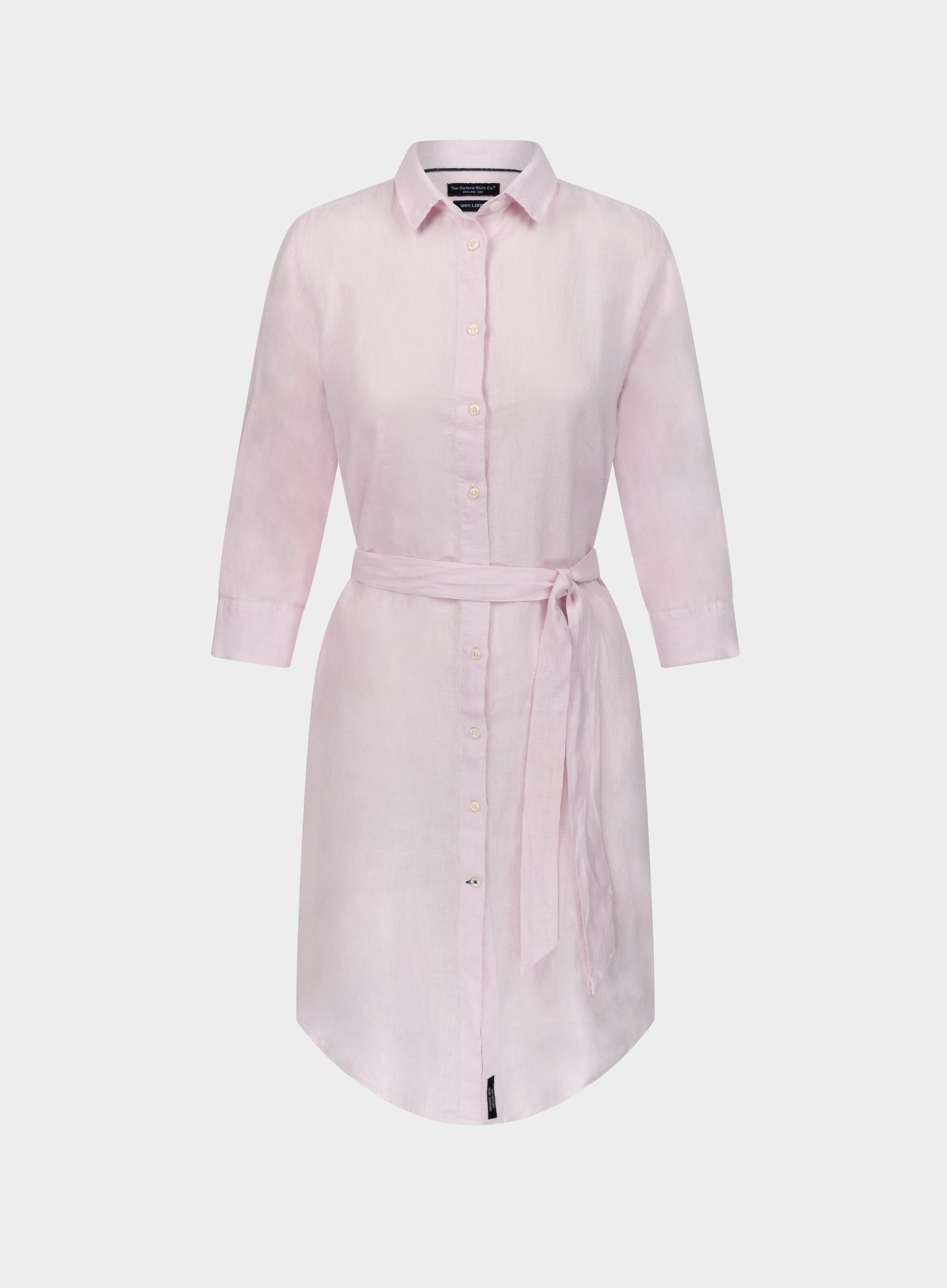 pink shirt dress uk How to steal Sophie's style: The Duchess of Edinburgh's sleek maxi shirt dress is on our summer wishlist