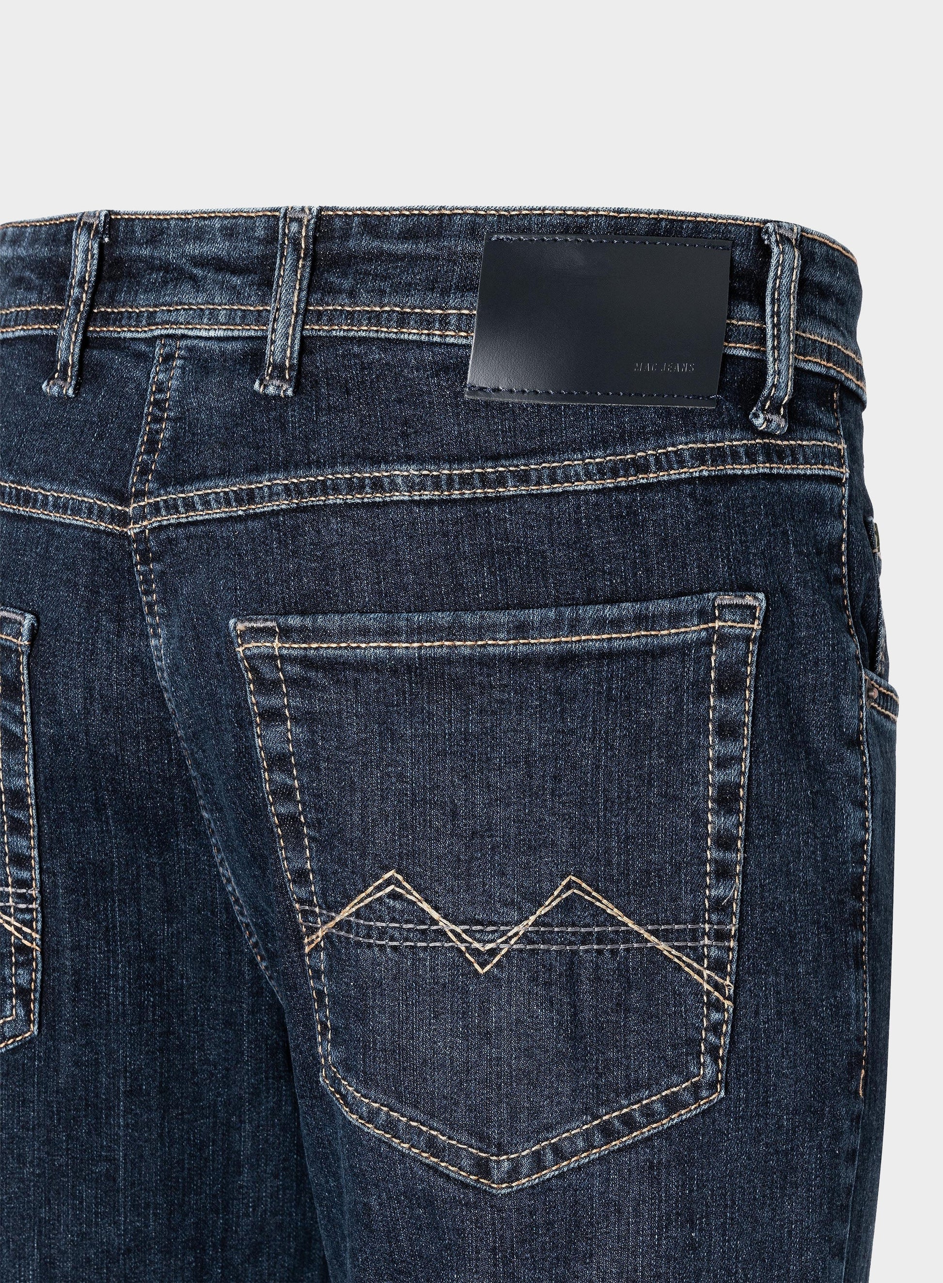 MAC Arne Jeans - Mid Blue